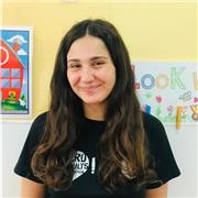 Professora de repassos de l'assignatura d'anglès